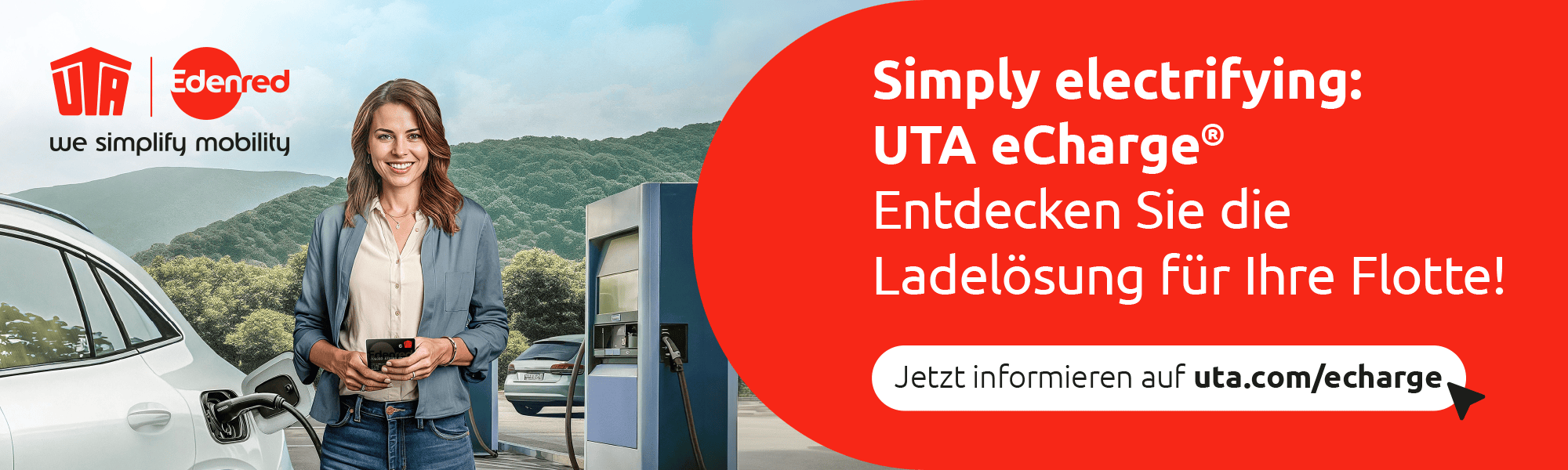 UTA eCharge