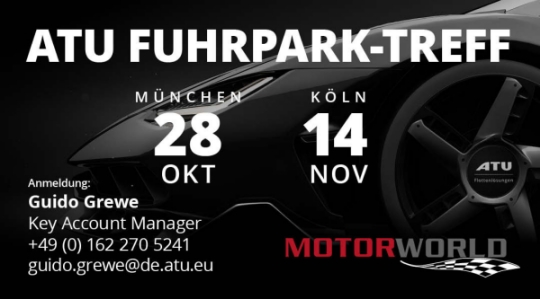 ATU FUHRPARK-TREFFS 2024