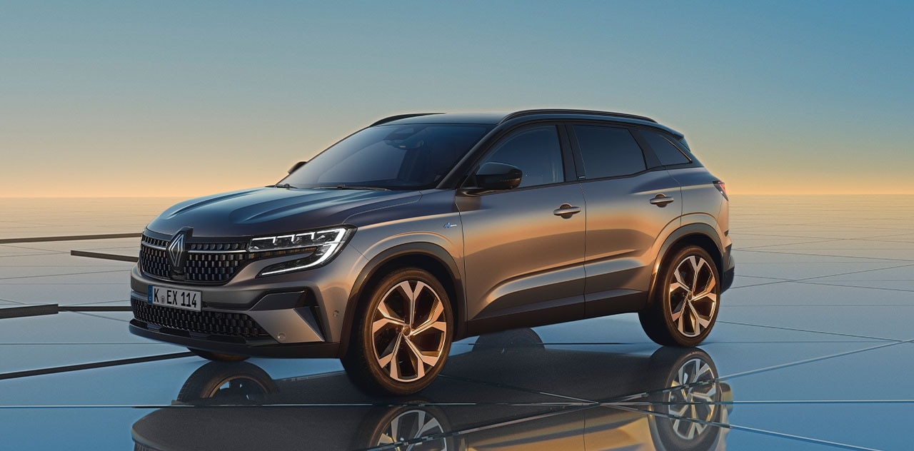 Renault E-Tech Full Hybrid