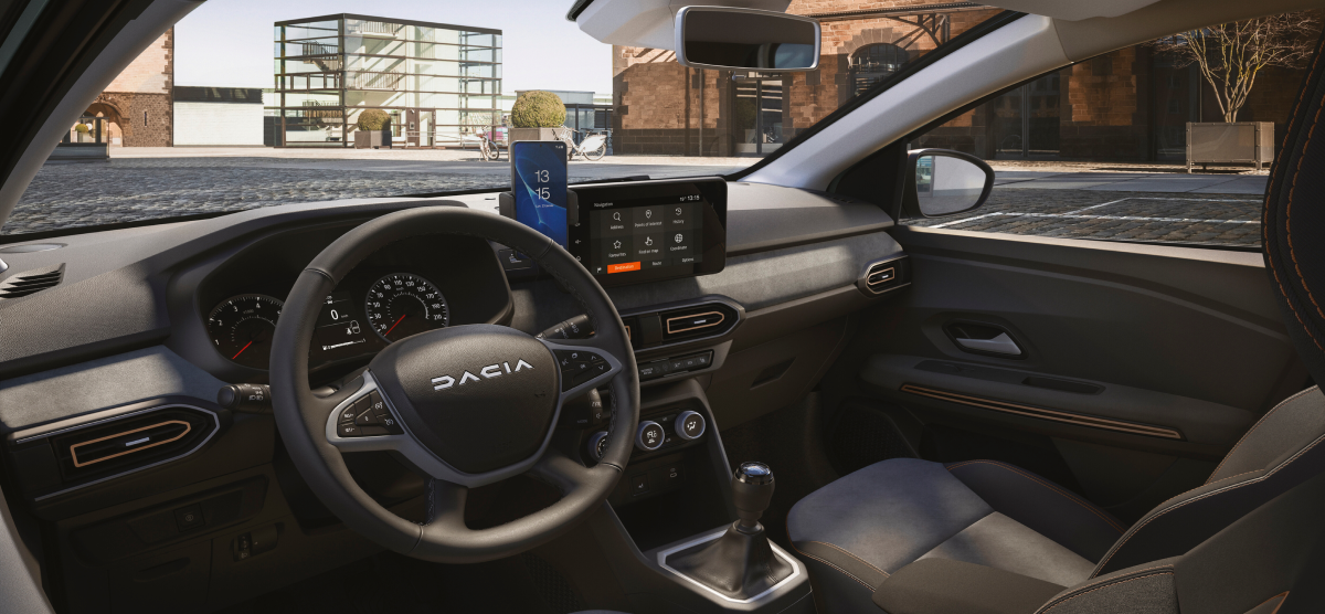 Dacia Jogger Angebot