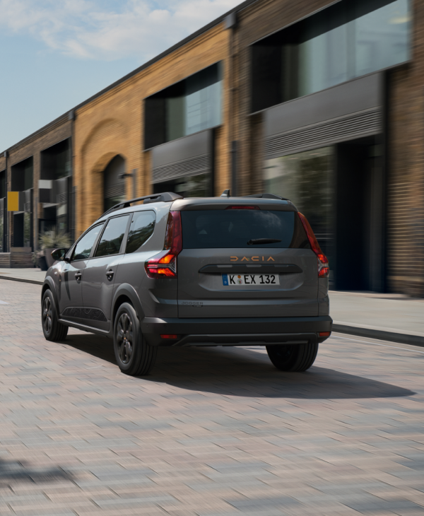 Dacia Jogger Hybrid