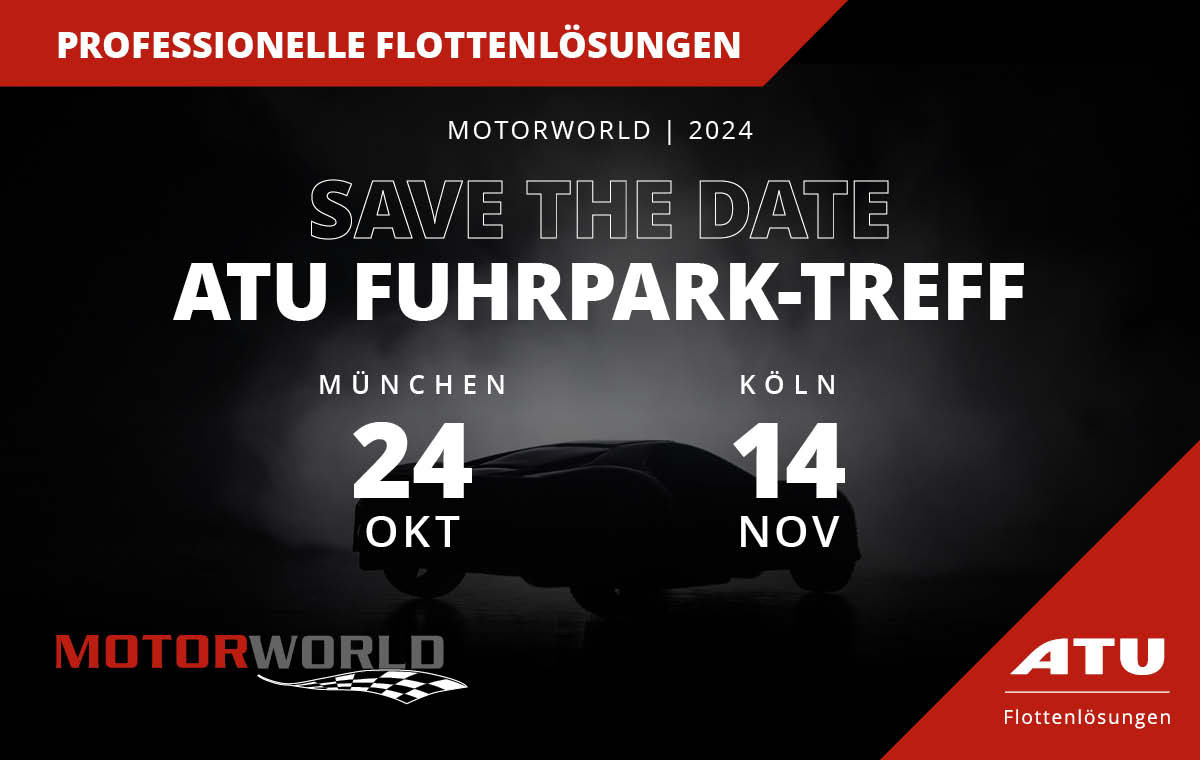 ATU Fuhrpark-Treff 2024