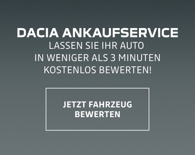 Dacia Ankaufservice