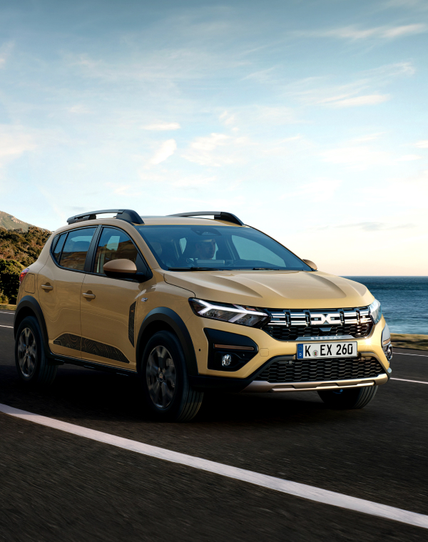 Dacia Sandero Stepway Essential TCe 90