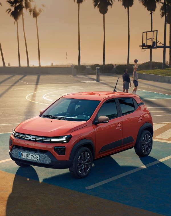 Dacia Spring Essential Electric 65