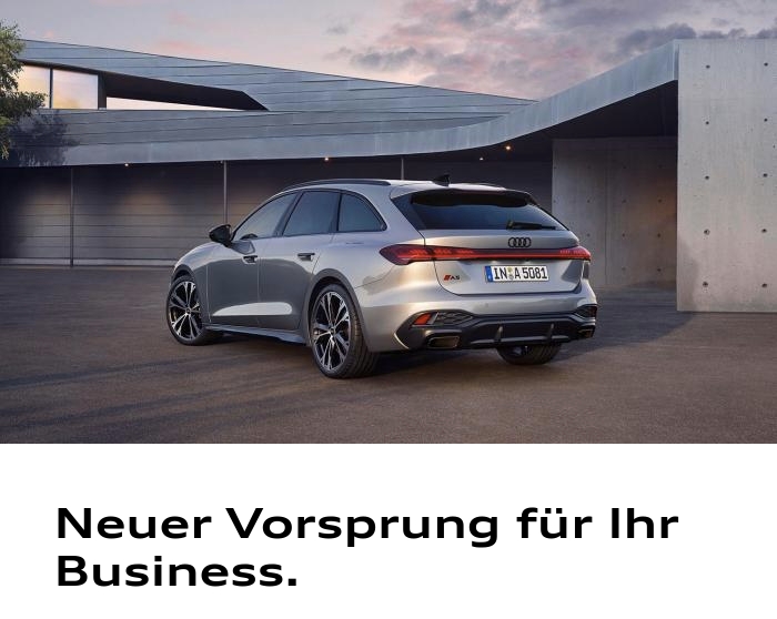 Neuer Vorsprung für Ihr Business.