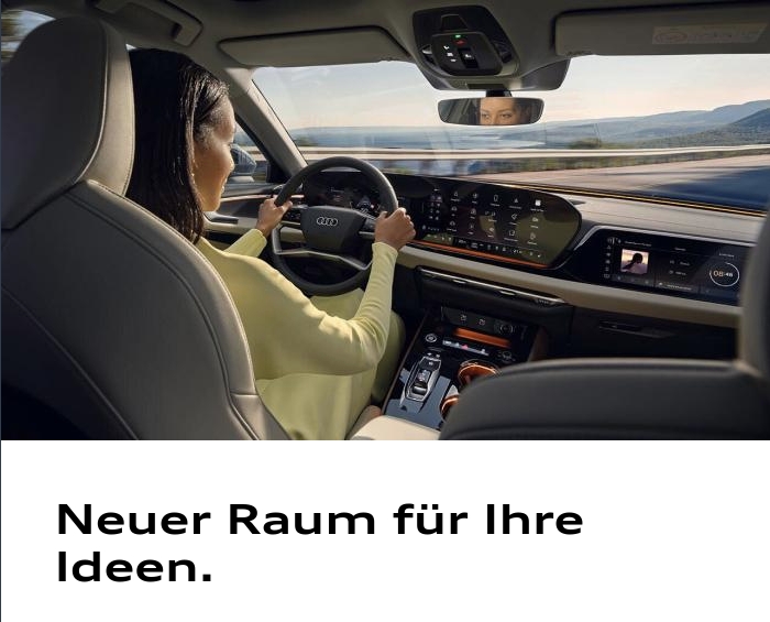 Neuer Raum für Ihre Ideen.
