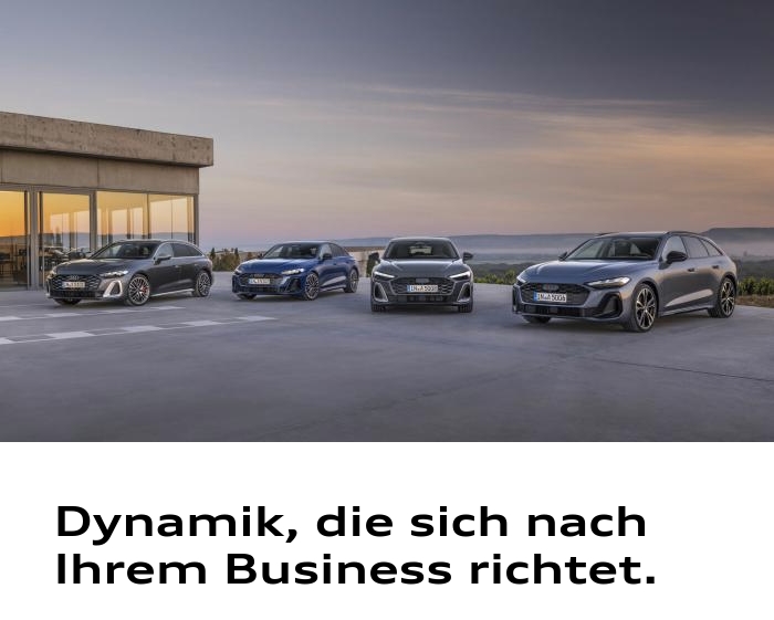 Dynamik, die sich nach Ihrem Business richtet.