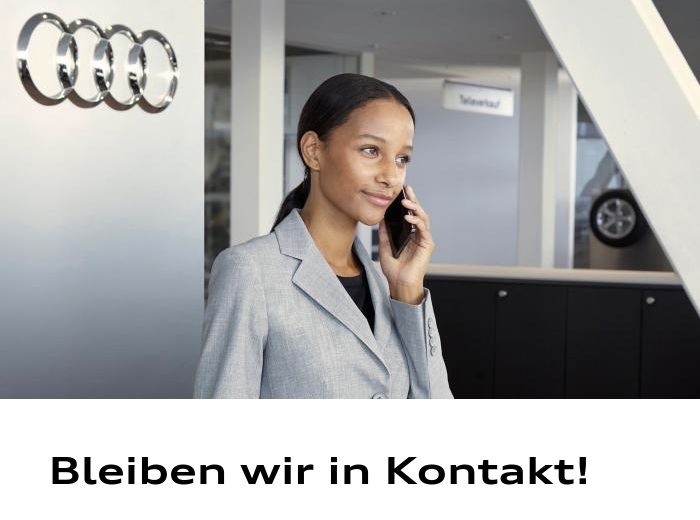 Bleiben wir in Kontakt!