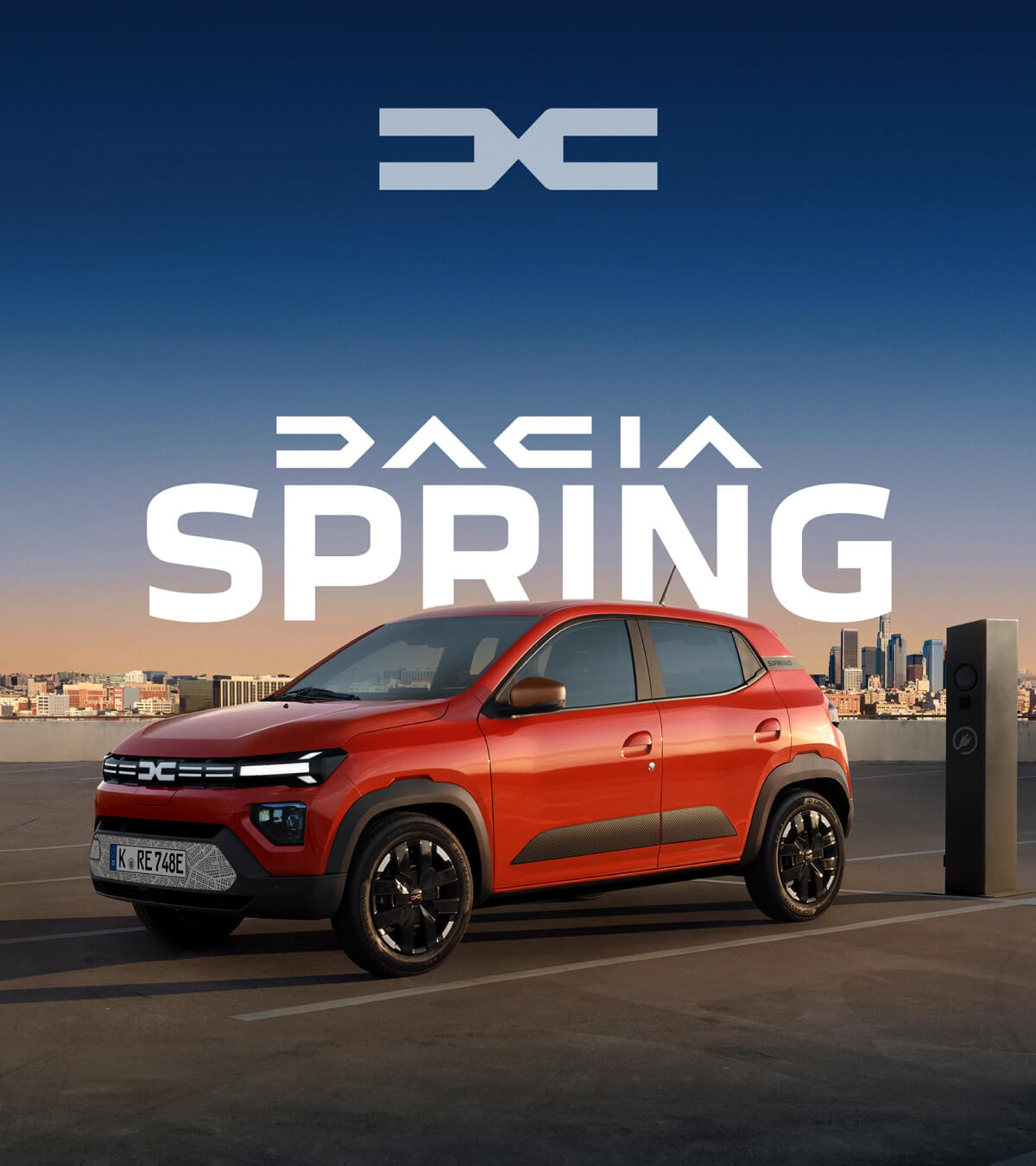 Dacia Spring