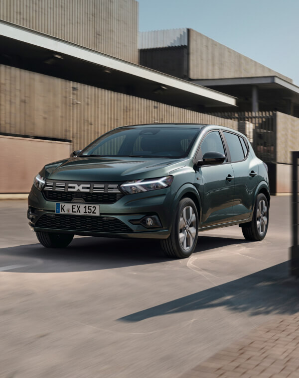 Dacia Sandero Essential SCe 65