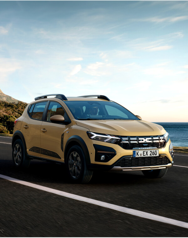 Dacia Sandero Stepway Essential TCe 90