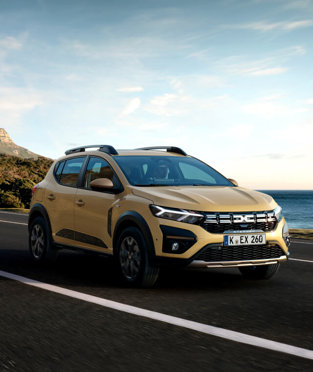 Dacia Sandero Stepway Essential TCe 90