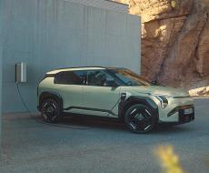 Der Kia EV3