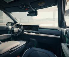 Der Kia EV3.