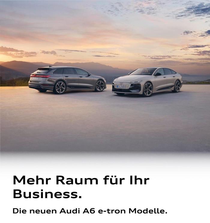 Mehr Raum für Ihr Business. 