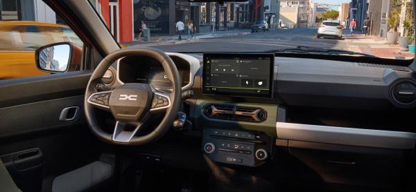 Dacia Spring Essential Electric 65