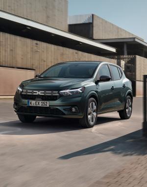 Dacia Sandero Essential SCe 65