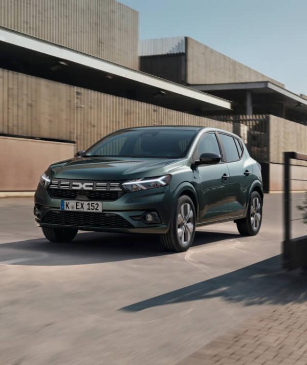 Dacia Sandero Essential SCe 65