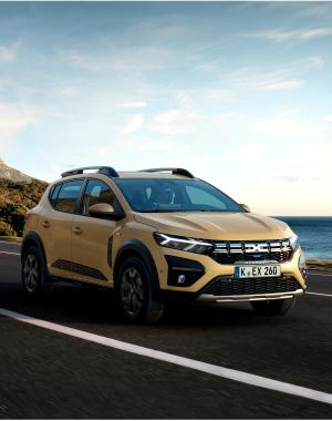 Dacia Sandero Stepway Essential TCe 90