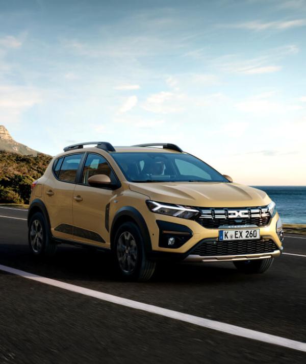 Dacia Sandero Stepway Essential TCe 90