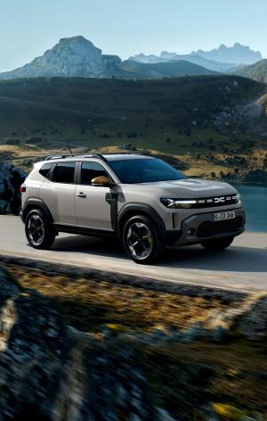 Dacia Duster Essential ECO-G 100