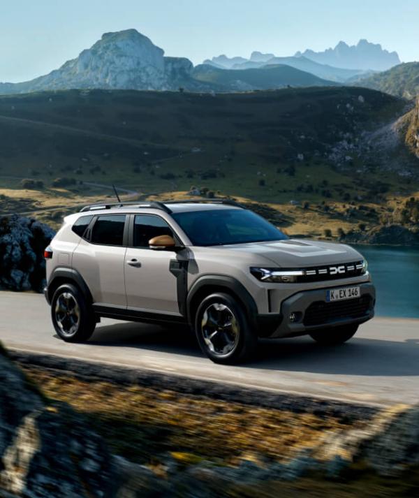 Dacia Duster Essential ECO-G 100