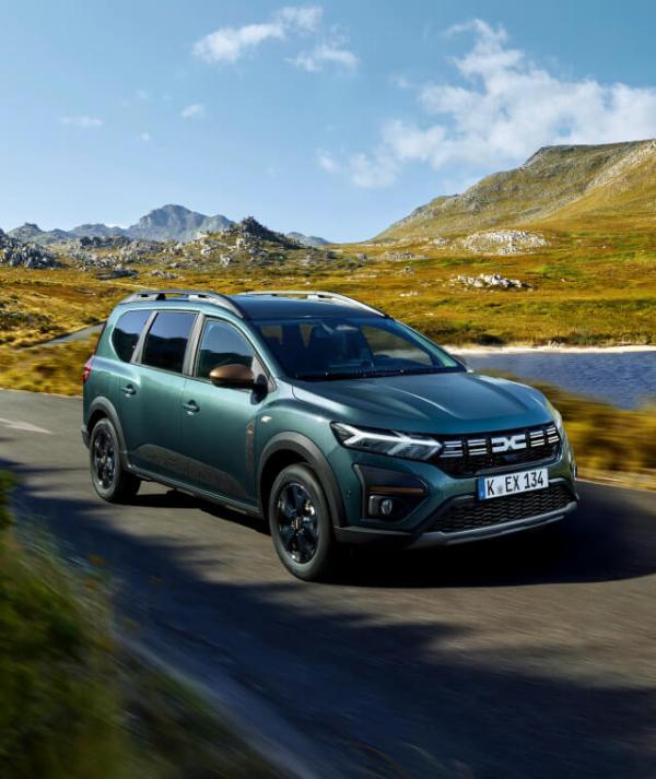 Dacia Jogger Essential ECO-G 100