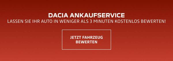 Dacia Ankaufservice