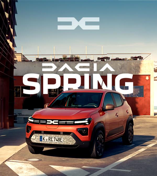 Dacia Spring