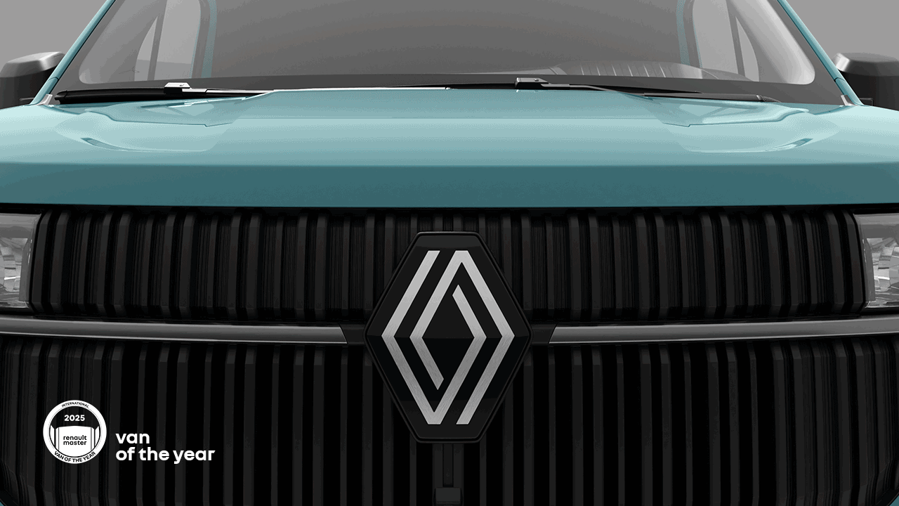 Der neue Renault Master