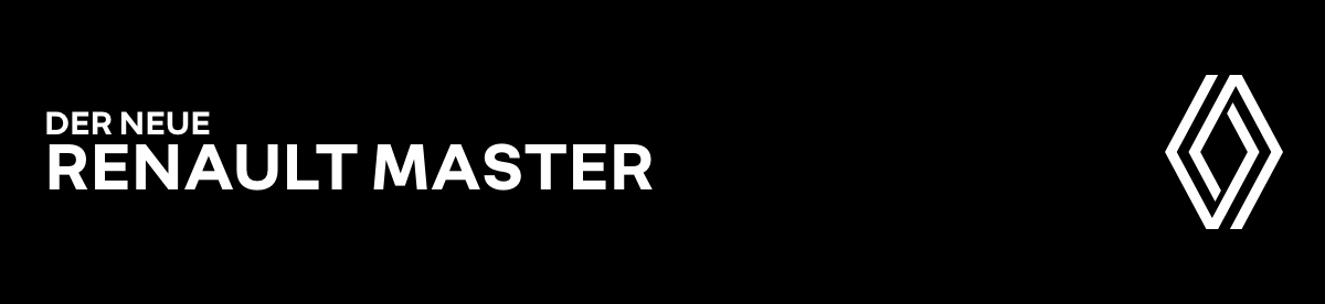 Der neue Renault Master