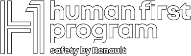Human first program