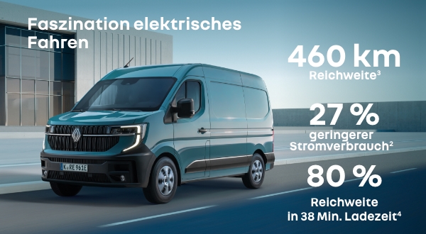 Faszination elektrisches Fahren