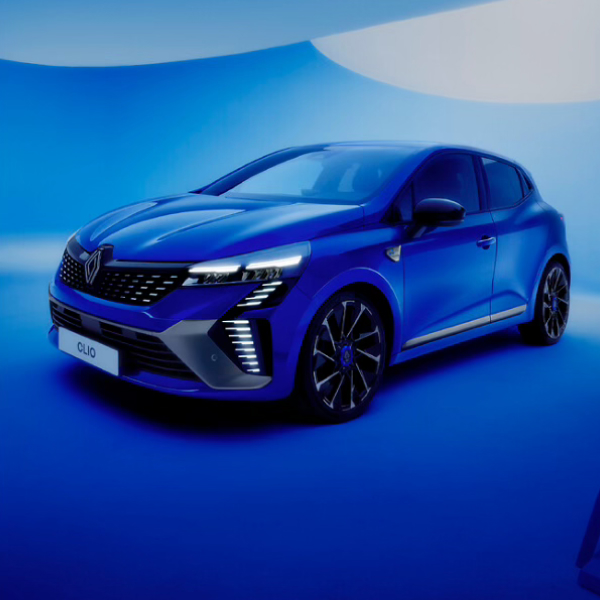 Renault Clio E-Tech Full Hybrid