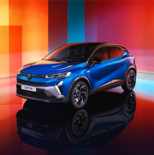 Renault Captur E-Tech Full Hybrid