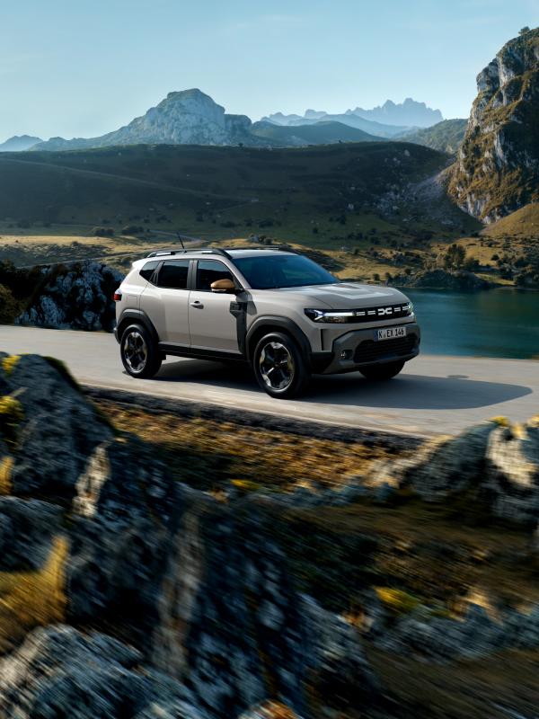 Dacia Duster Essential Eco-G 100