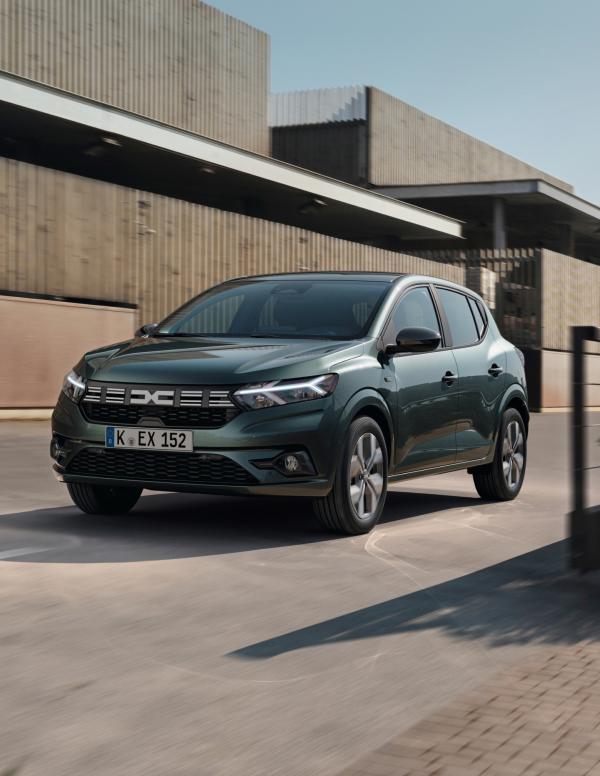 Dacia Sandero Essential SCe 65