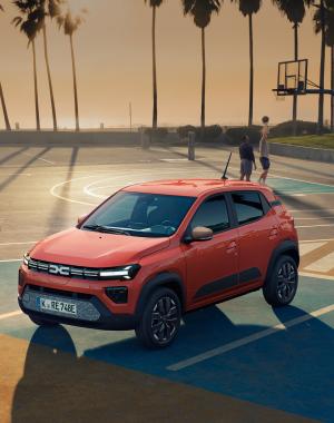 Dacia Spring Essential Electric 45
