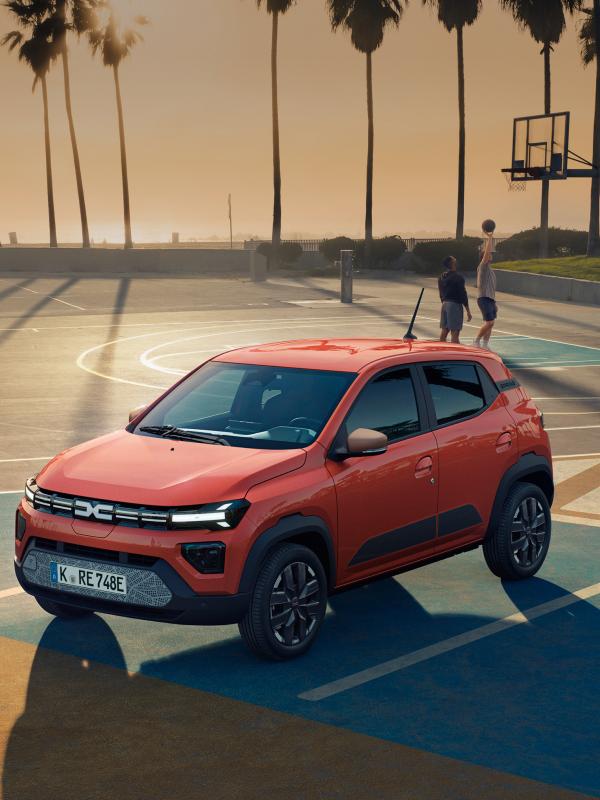 Dacia Spring Essential Electric 45