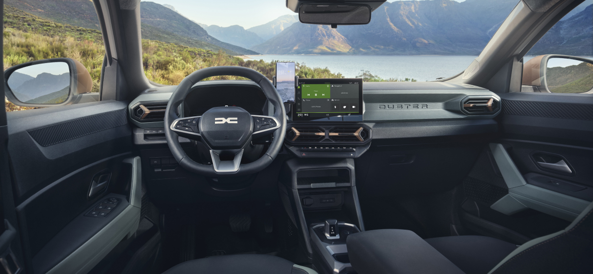 Dacia Duster Essential Eco-G 100