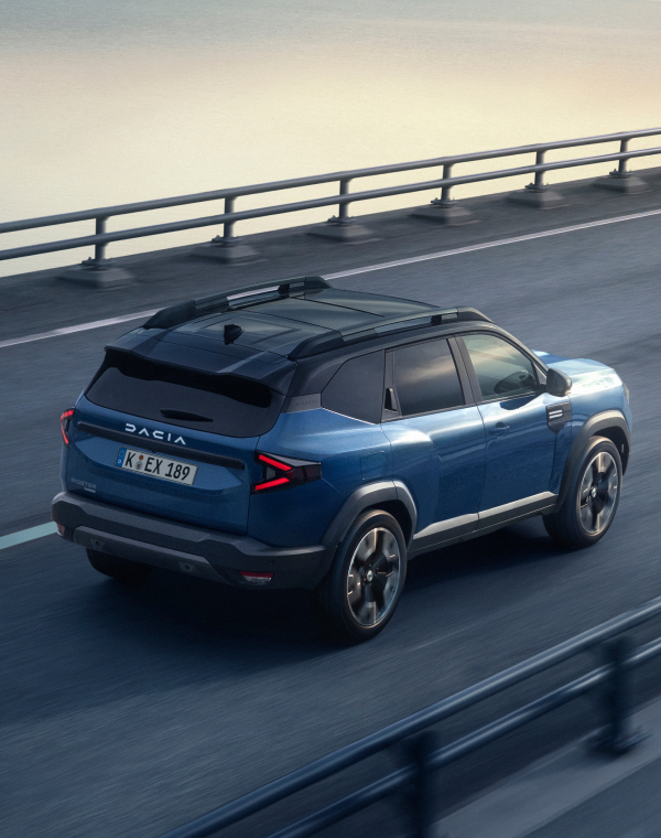 Dacia Bigster Essential mild hybrid 140