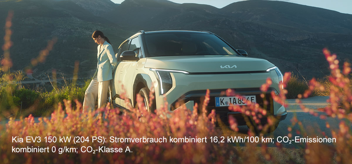 Ihr neuer Automietservice von Kia.