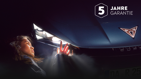 CUPRA Services