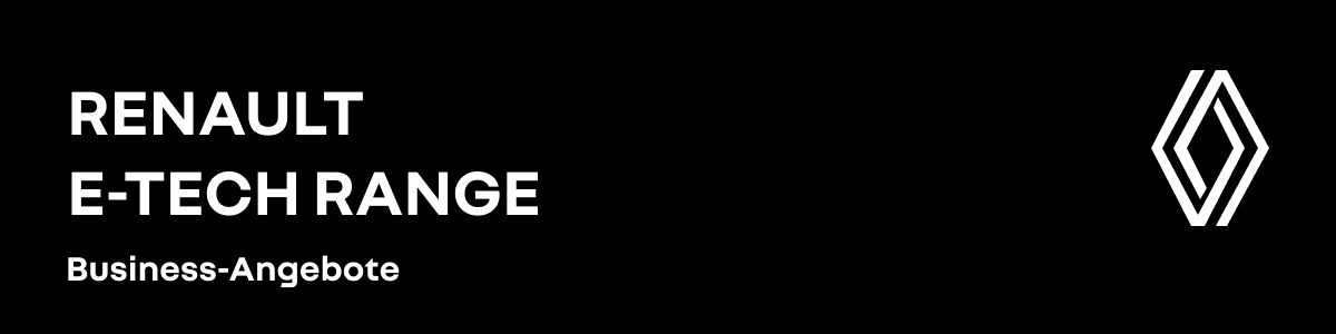 Renault E-Tech Range