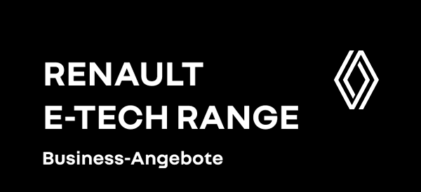 Renault E-Tech Range