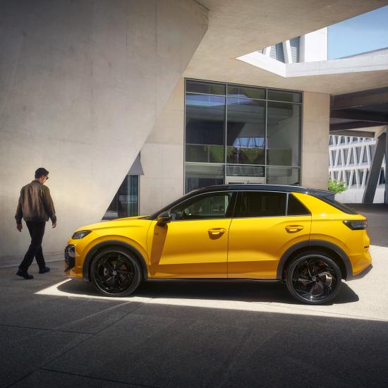 Der neue T-Roc