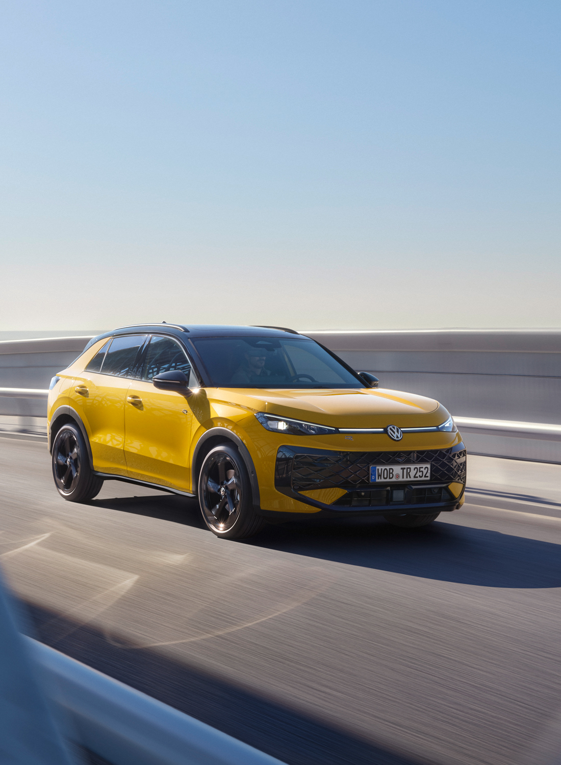 Der neue T-Roc