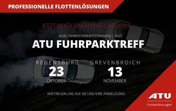 ATU Fuhrparktreff 2025