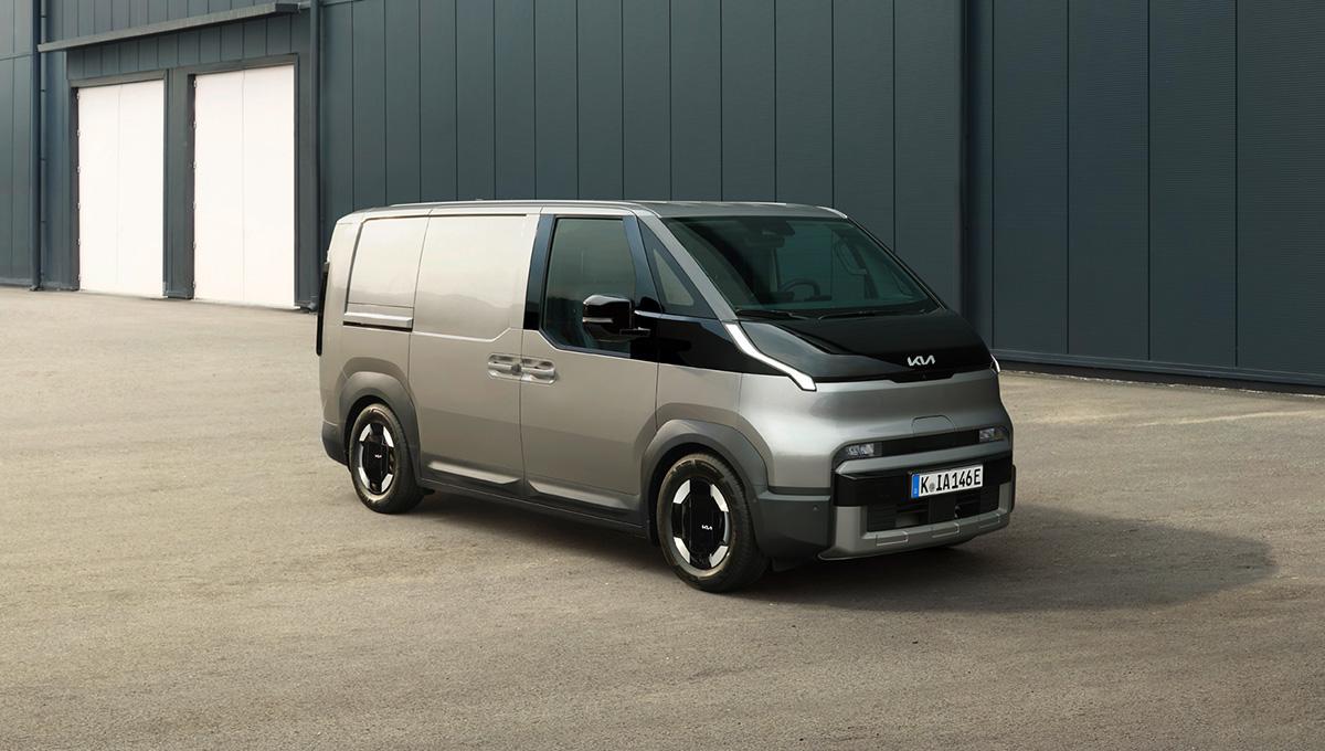 Jetzt den neuen Kia EV5 entdecken